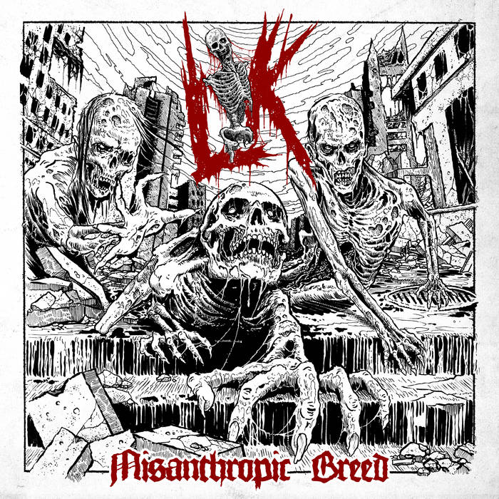 Lik – Misanthropic Breed&nbsp;(Review)