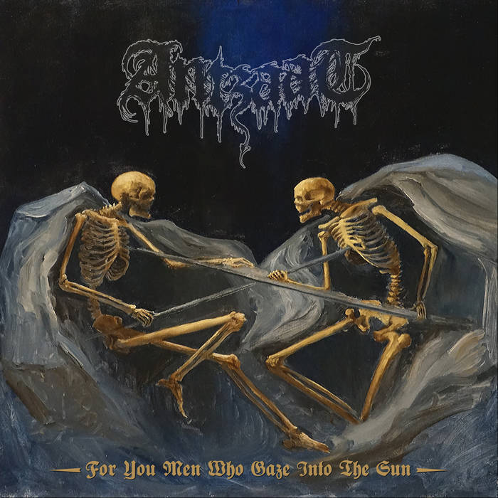 Antzaat – For You Men Who Gaze into the Sun&nbsp;(Review)