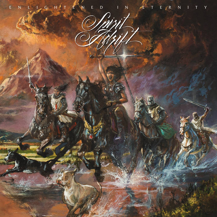 Spirit Adrift – Enlightened in Eternity&nbsp;(Review)