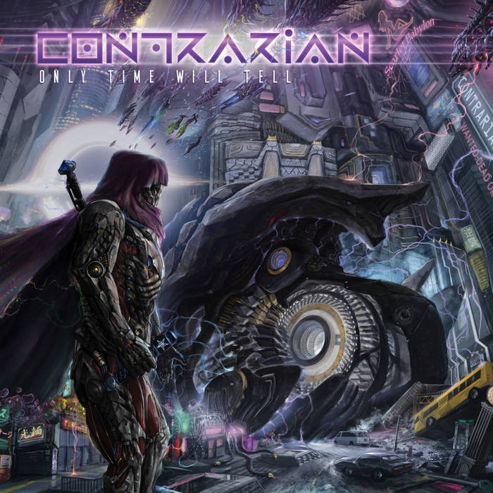 Contrarian – Only Time Will Tell&nbsp;(Review)