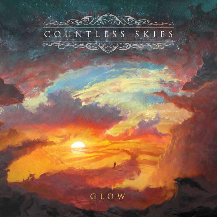 Countless Skies – Glow&nbsp;(Review)