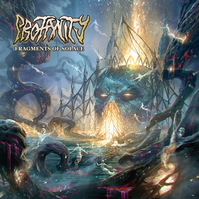 Profanity – Fragments of Solace&nbsp;(Review)