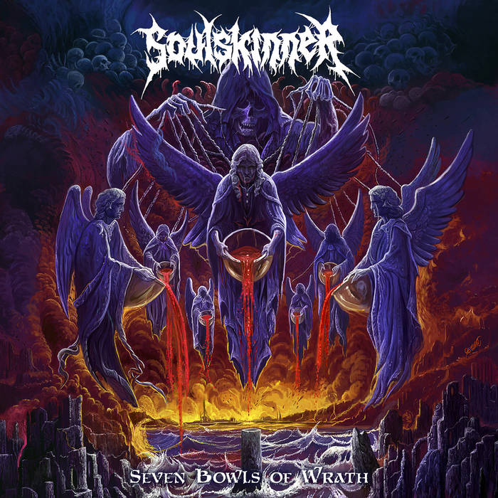 Soulskinner – Seven Bowls of Wrath&nbsp;(Review)
