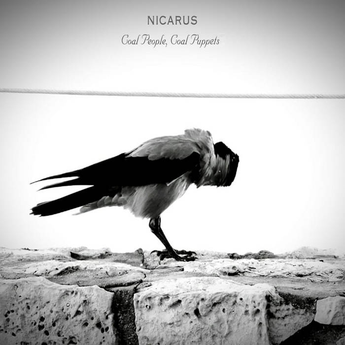 Nicarus – Coal People, Coal Puppets&nbsp;(Review)