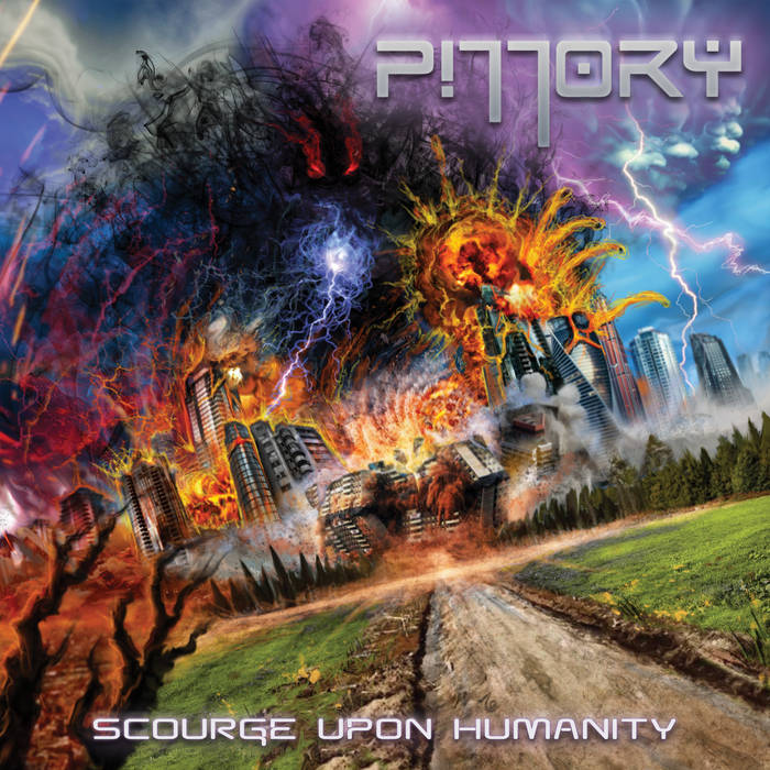 Pillory – Scourge upon Humanity&nbsp;(Review)