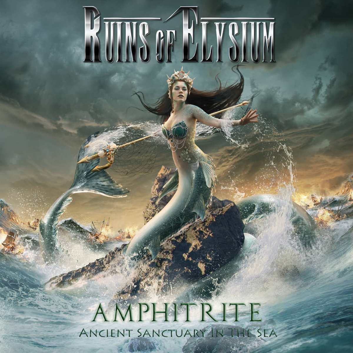 Ruins of Elysium – Amphitrite: Ancient Sanctuary in the Sea&nbsp;(Review)