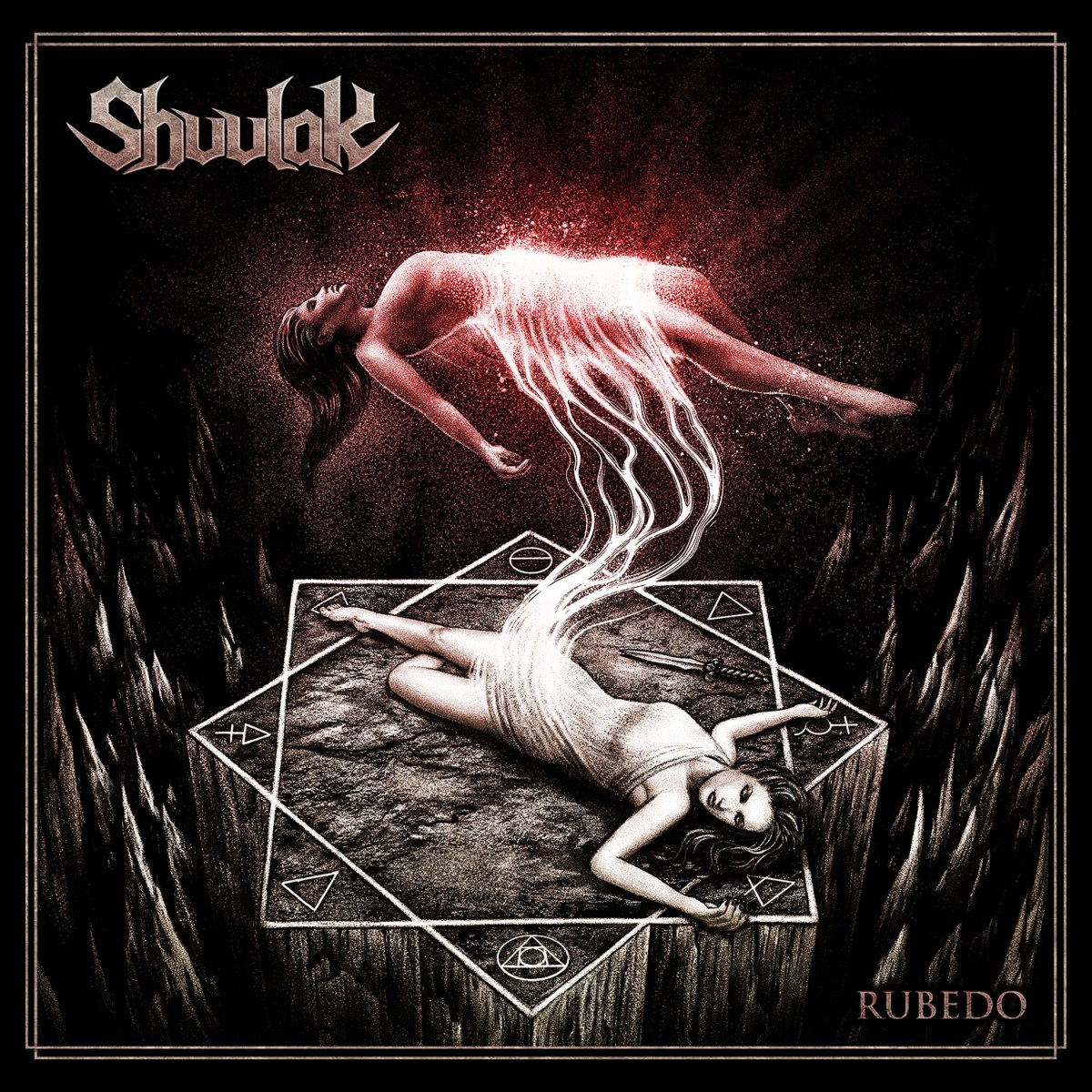 Shuulak – Rubedo&nbsp;(Review)