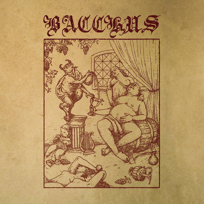 Bacchus – Bacchus&nbsp;(Review)