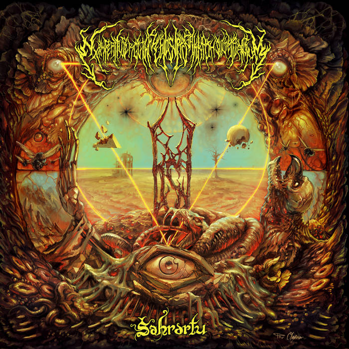 Eximperitus – Šahrartu&nbsp;(Review)