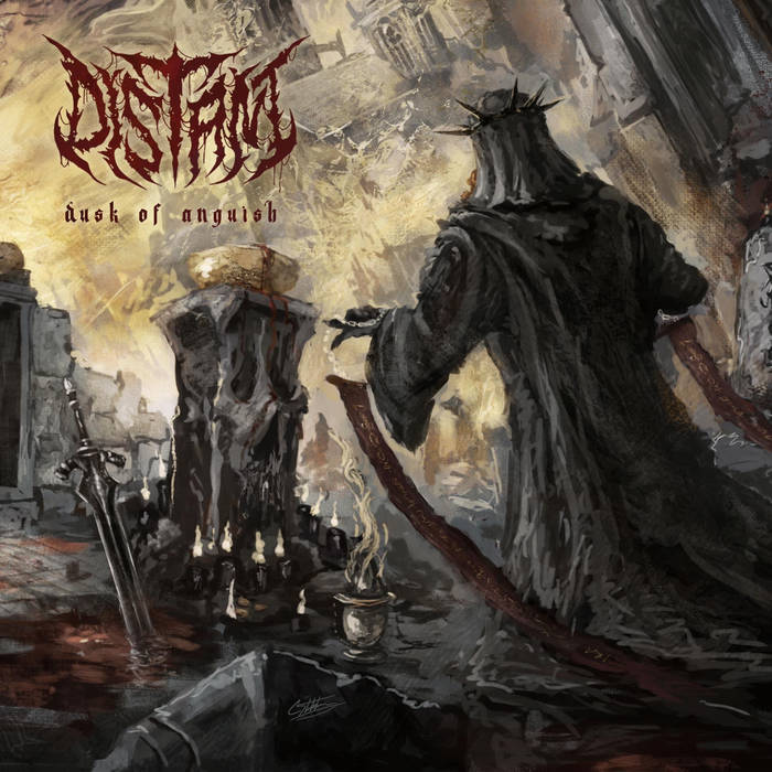 Distant – Dusk of Anguish&nbsp;(Review)