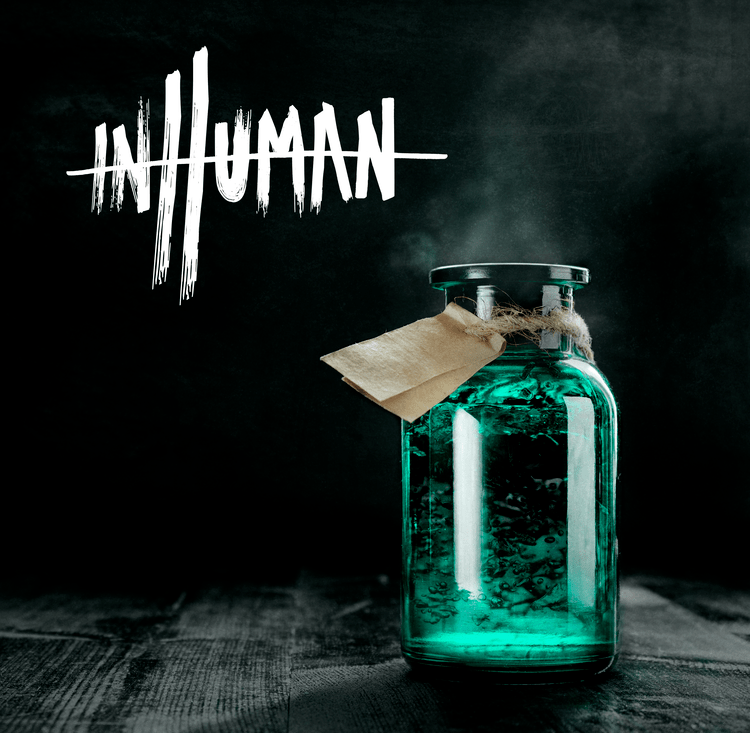 Inhuman – Inhuman&nbsp;(Review)