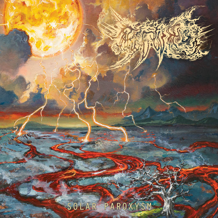 Mare Cognitum – Solar Paroxysm&nbsp;(Review)