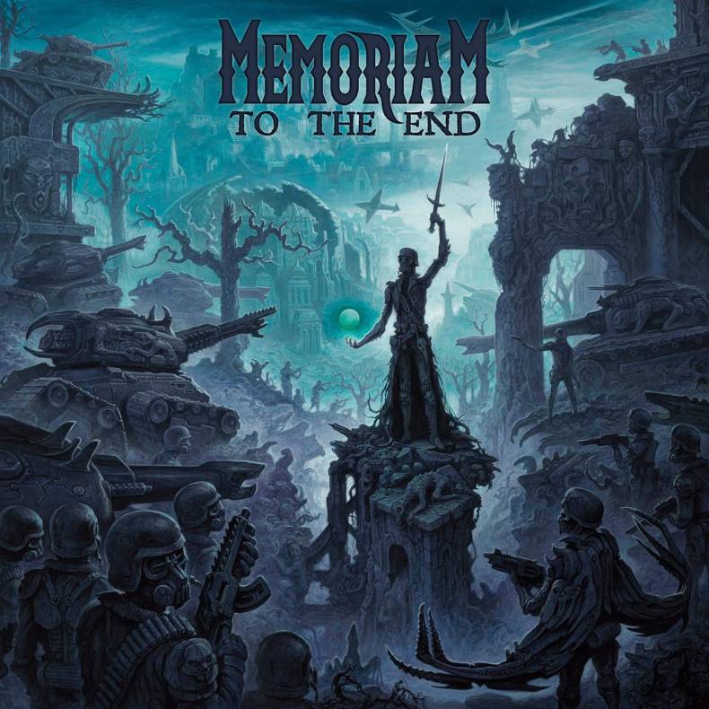 Memoriam – To the End&nbsp;(Review)