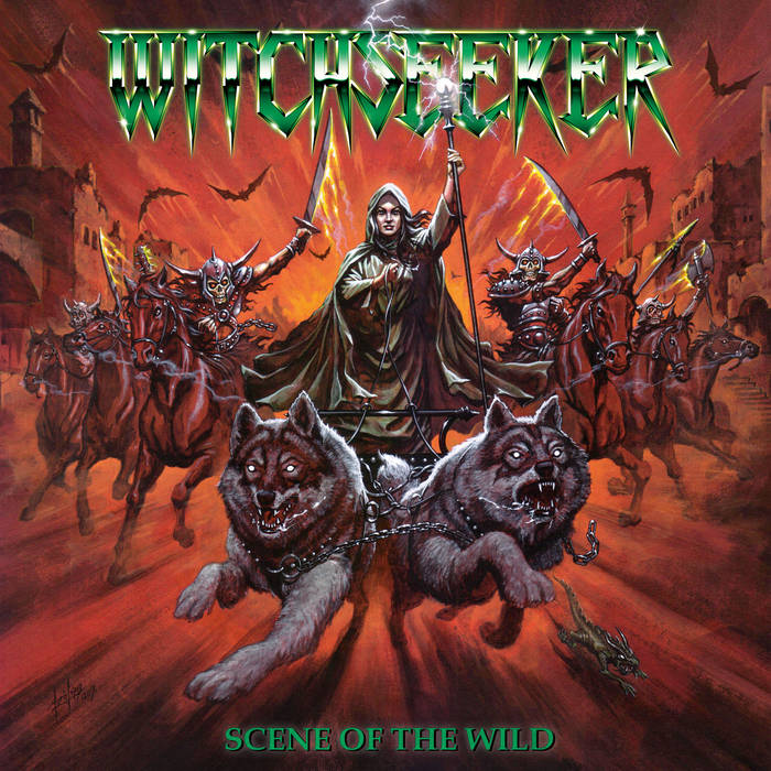 Witchseeker – Scene of the Wild&nbsp;(Review)