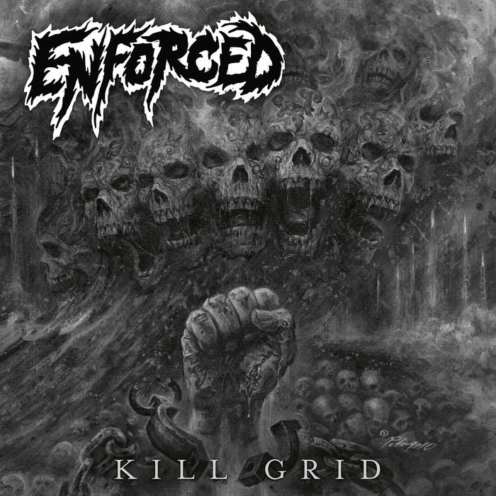 Enforced – Kill Grid&nbsp;(Review)