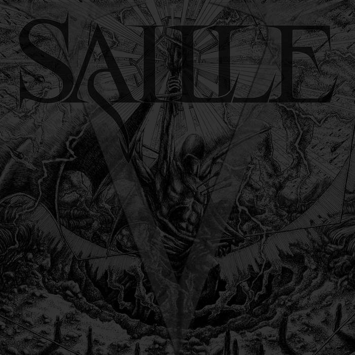 Saille – V&nbsp;(Review)