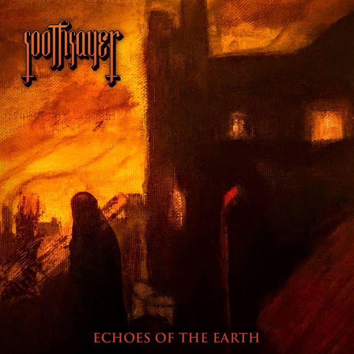 Soothsayer – Echoes of the Earth&nbsp;(Review)