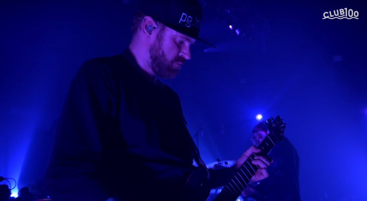 The Ocean Collective – Phanerzoic I Livestream – Club 100 Bremen – 25/03/21 (Live&nbsp;Review)