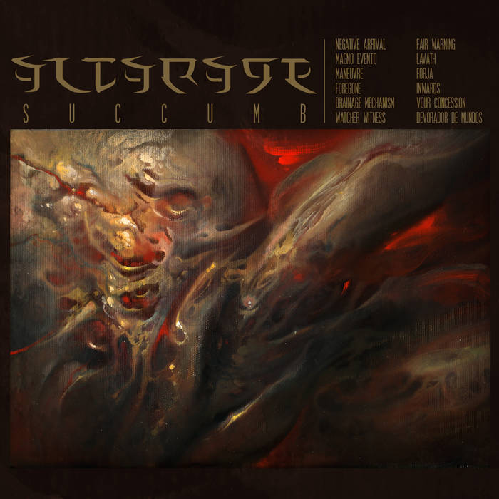 Altarage – Succumb&nbsp;(Review)
