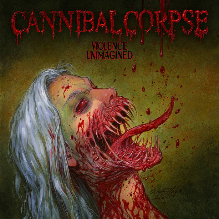 Cannibal Corpse – Violence Unimagined&nbsp;(Review)