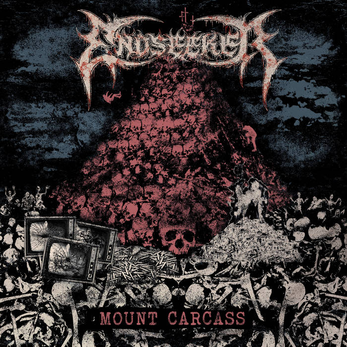 Endseeker – Mount Carcass&nbsp;(Review)
