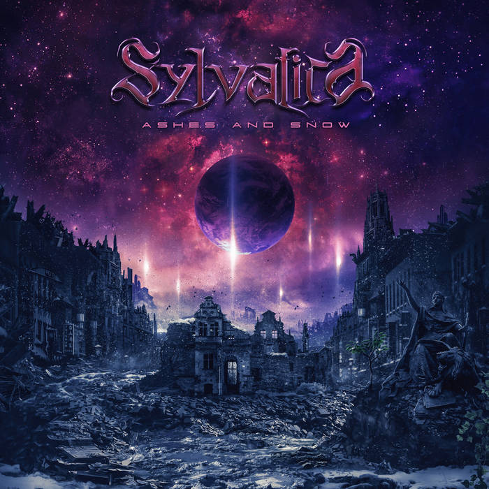 Sylvatica – Ashes and Snow&nbsp;(Review)