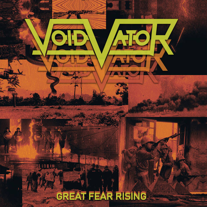 Void Vator – Great Fear Rising&nbsp;(Review)