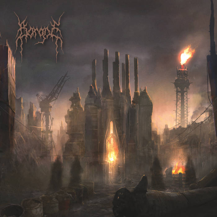 Borgne – Temps Morts&nbsp;(Review)