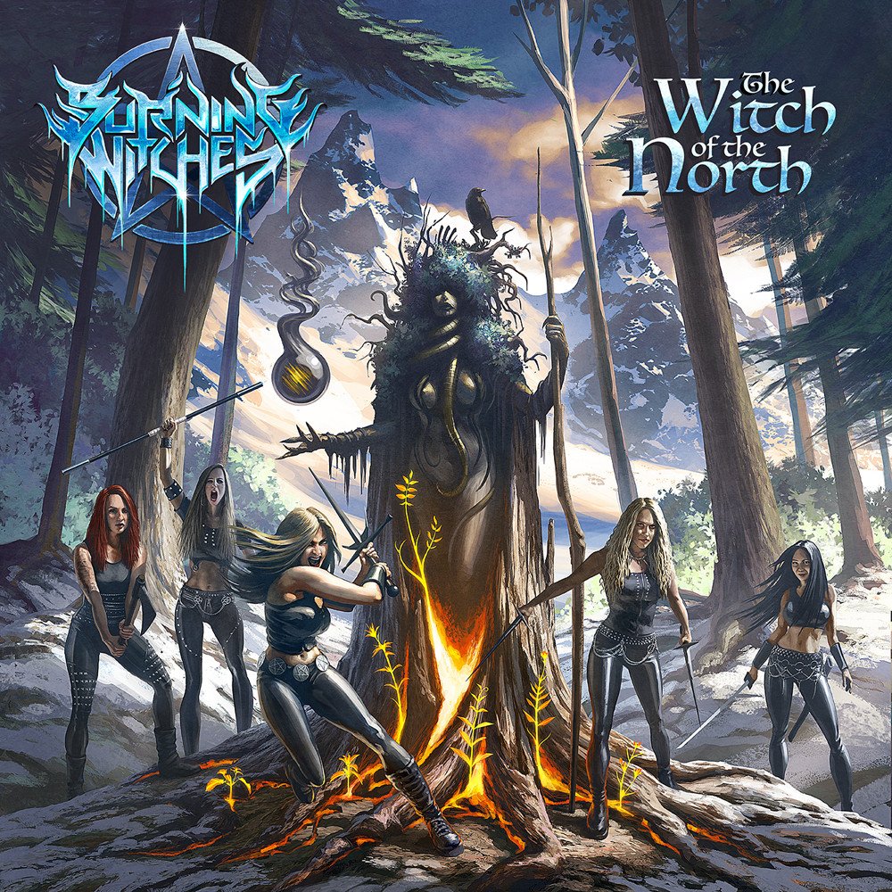 Burning Witches – The Witch of the North&nbsp;(Review)