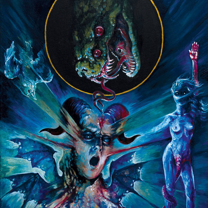 Esoctrilihum – Dy’th Requiem for the Serpent Telepath&nbsp;(Review)