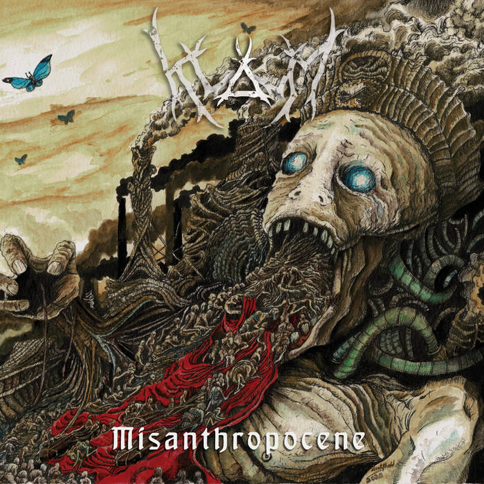 Klamm – Misanthropocene&nbsp;(Review)