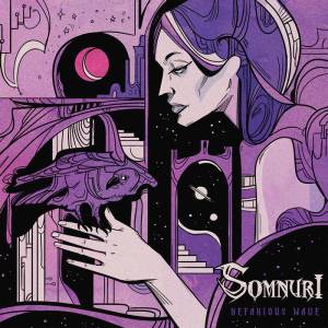 Somnuri - Nefarious Realm