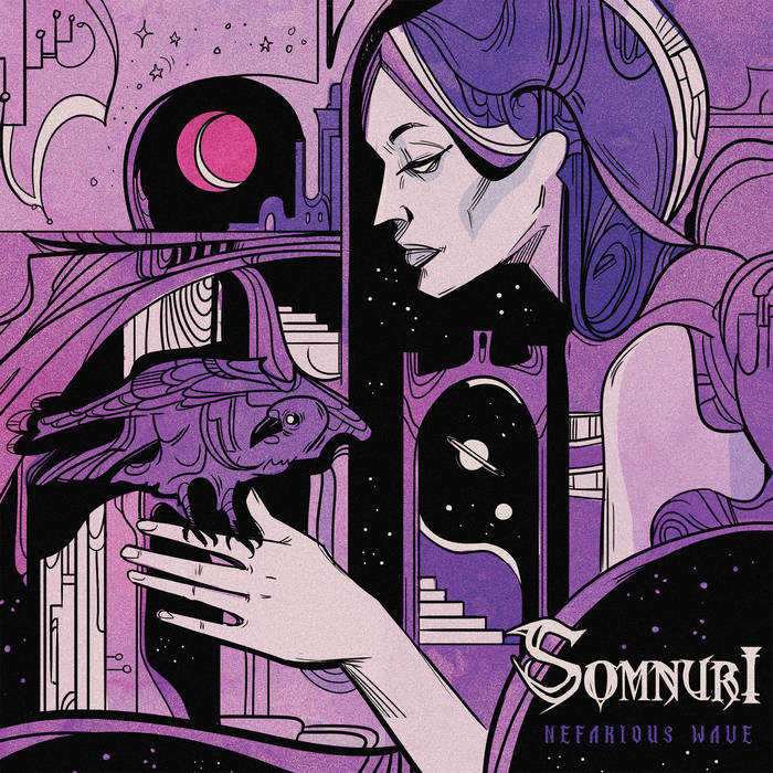 Somnuri – Nefarious Wave&nbsp;(Review)