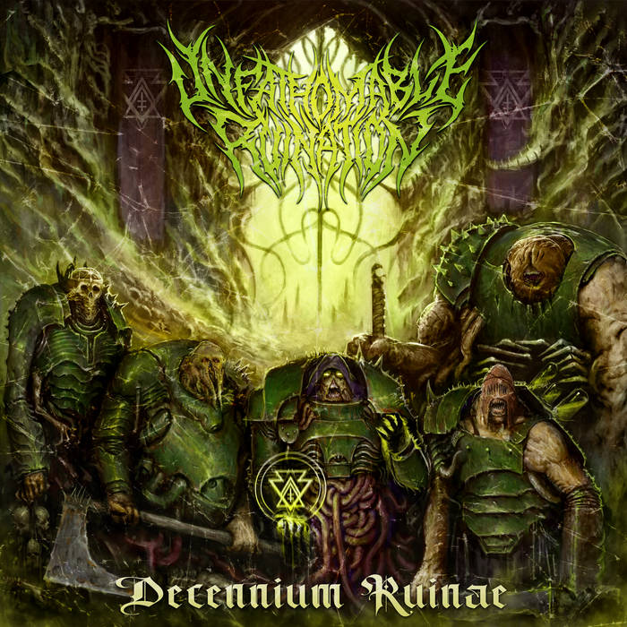 Unfathomable Ruination – Decennium Ruinae&nbsp;(Review)