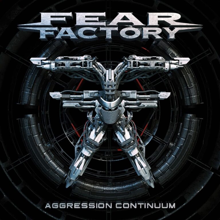 Fear Factory – Aggression Continuum&nbsp;(Review)