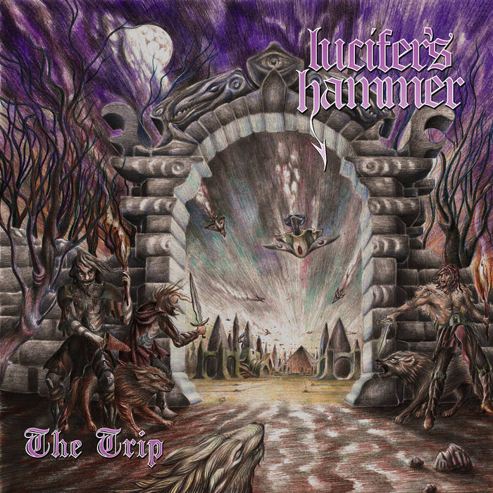 Lucifer’s Hammer – The Trip&nbsp;(Review)