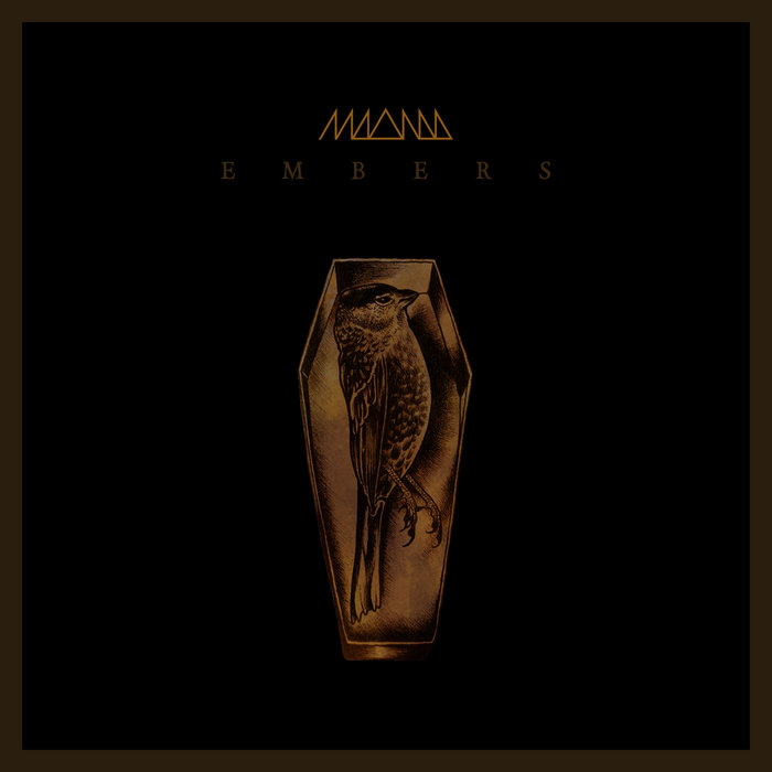 Moanaa – Embers&nbsp;(Review)