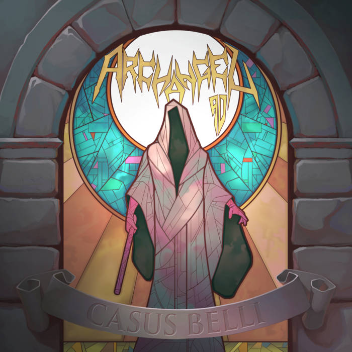 Archangel A.D. – Casus Belli&nbsp;(Review)