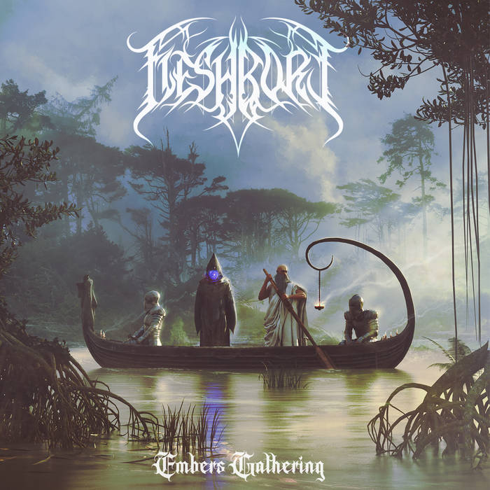Fleshbore – Embers Gathering&nbsp;(Review)