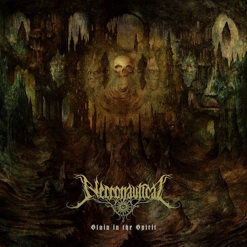 Necronautical – Slain in the Spirit&nbsp;(Review)