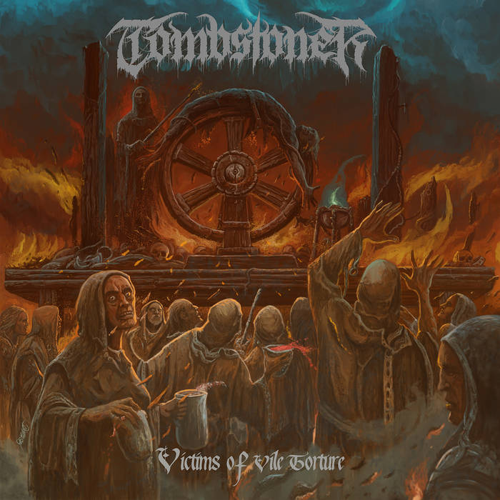 Tombstoner – Victims of Vile Torture&nbsp;(Review)