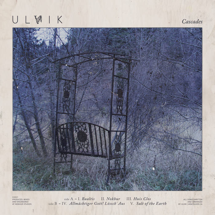 Ulvik – Cascades&nbsp;(Review)
