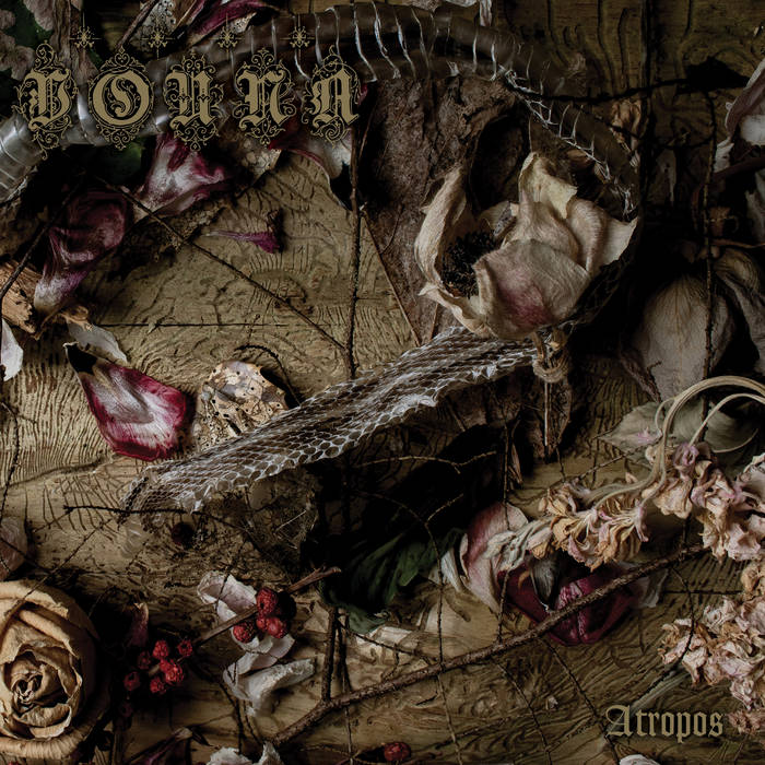 Vouna – Atropos&nbsp;(Review)