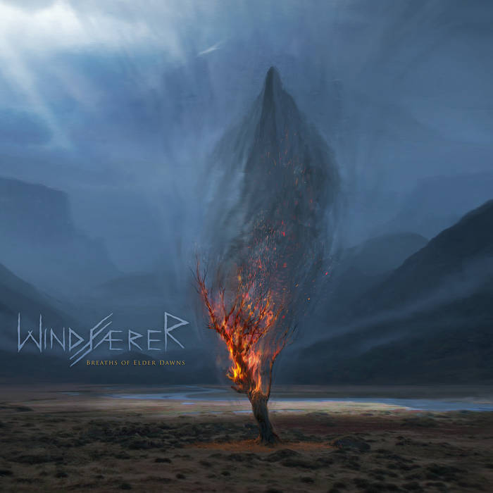 Windfaerer – Breaths of Elder Dawns&nbsp;(Review)