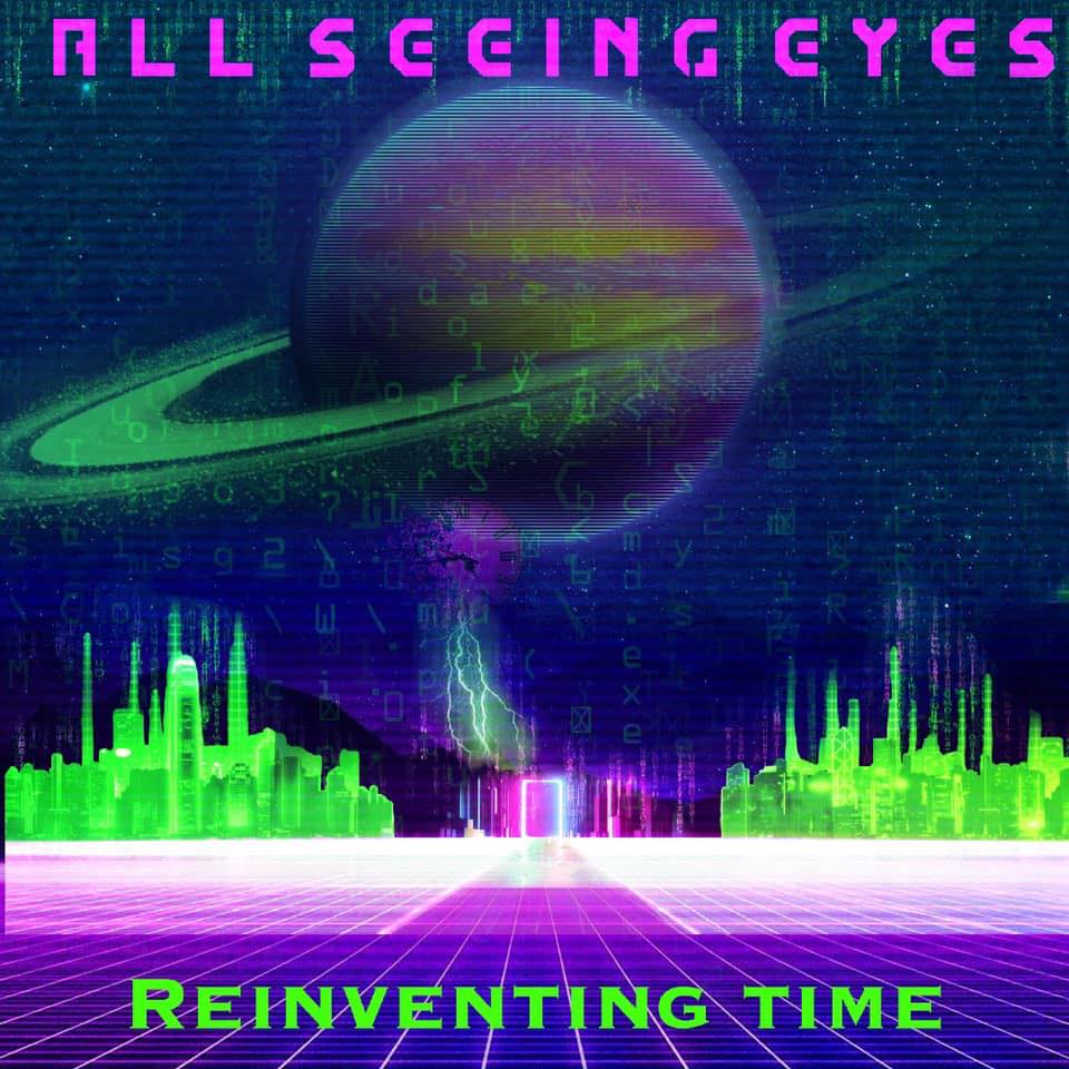 All Seeing Eyes – Reinventing Time&nbsp;(Review)