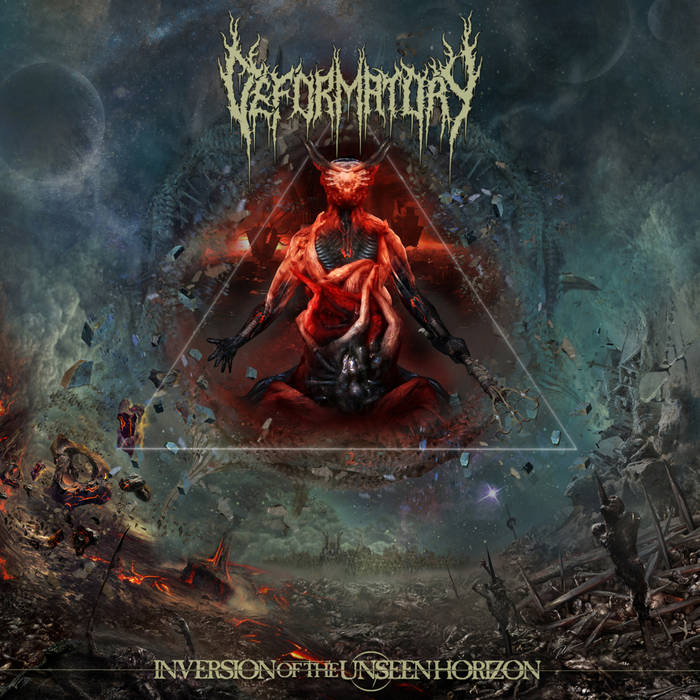 Deformatory – Inversion of the Unseen Horizon&nbsp;(Review)