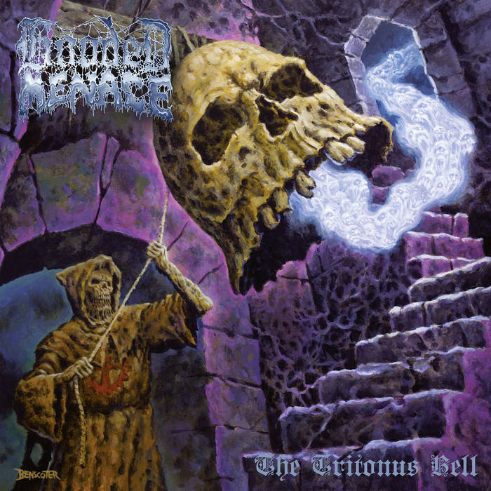 Hooded Menace – The Tritonus Bell&nbsp;(Review)