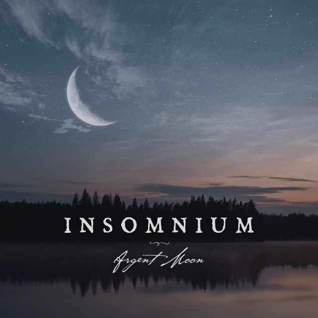 Insomnium – Argent Moon&nbsp;(Review)