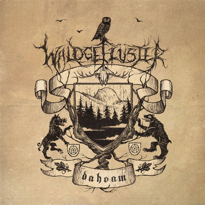 Waldgeflüster – Dahoam&nbsp;(Review)