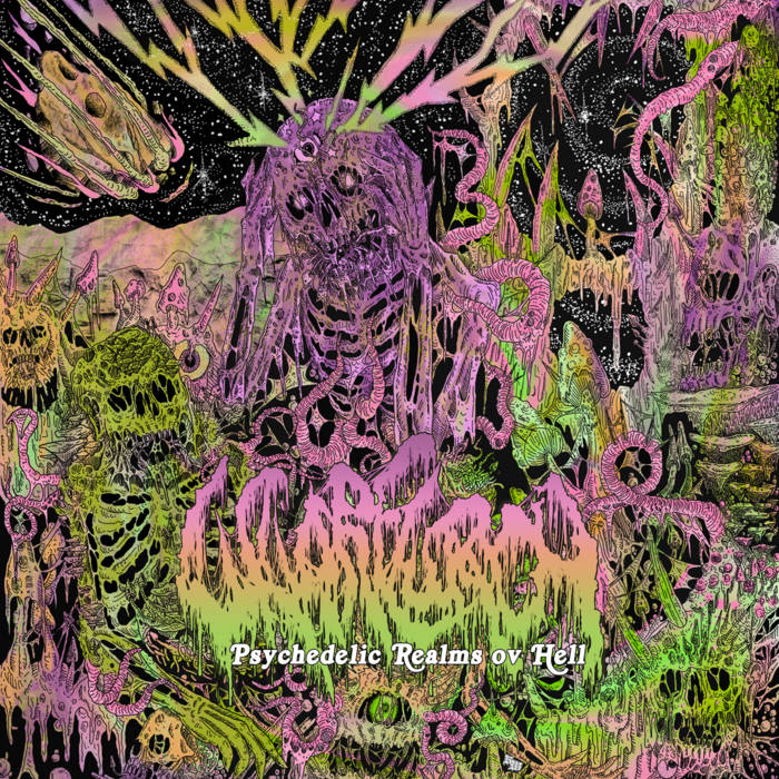 Wharflurch – Psychedelic Realms ov Hell&nbsp;(Review)